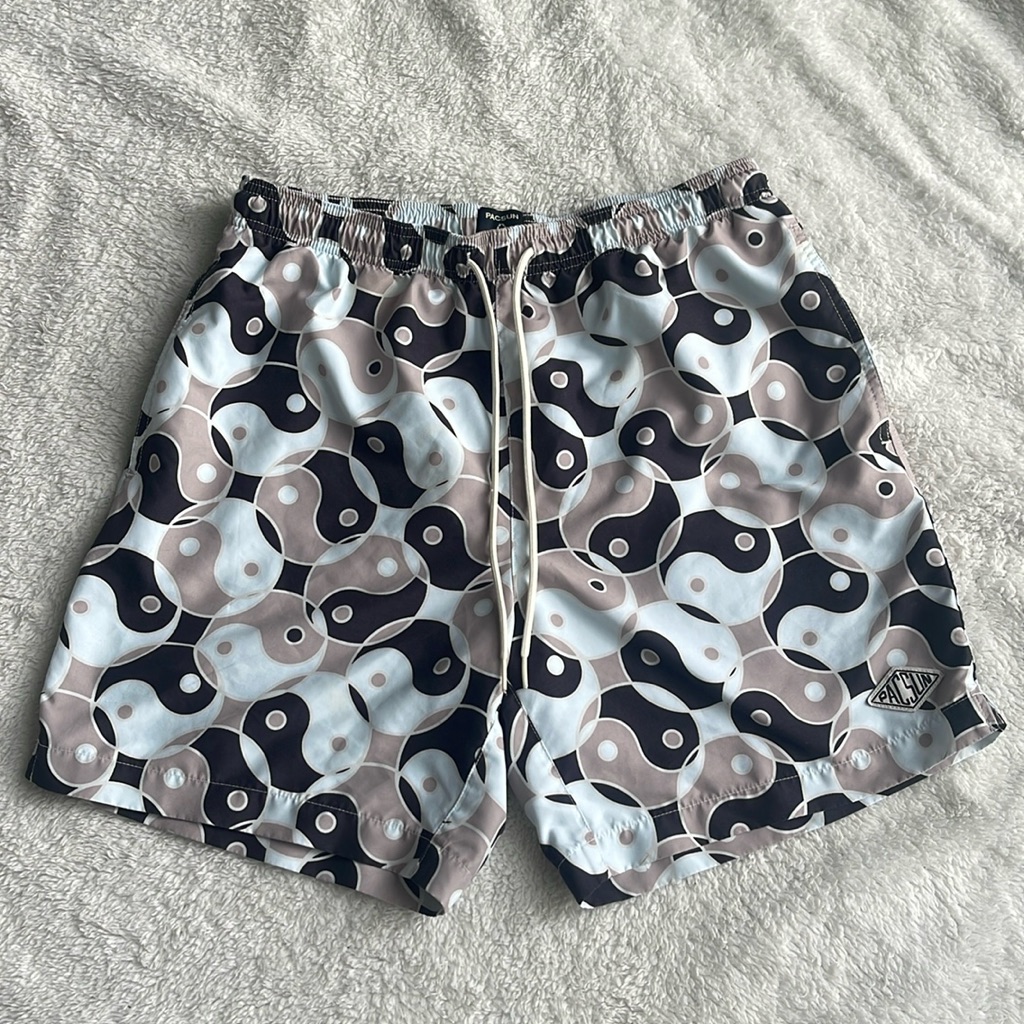 Pacsun Swim Trunks